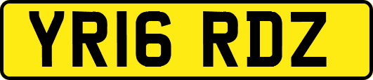 YR16RDZ