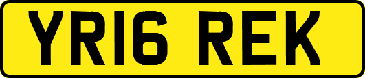 YR16REK