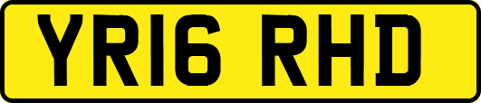 YR16RHD