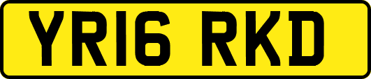 YR16RKD
