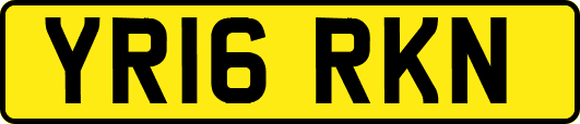 YR16RKN