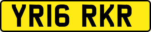 YR16RKR