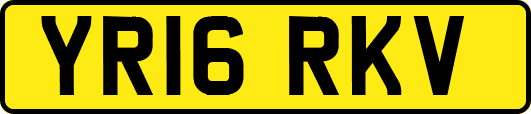 YR16RKV