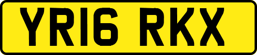 YR16RKX