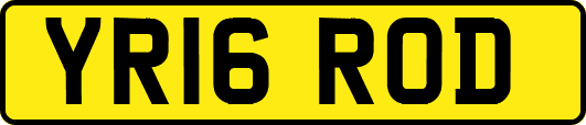 YR16ROD