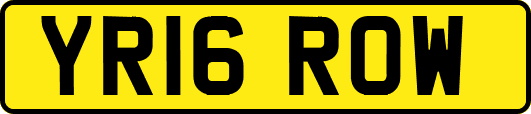 YR16ROW