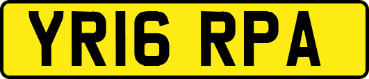 YR16RPA