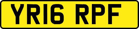 YR16RPF
