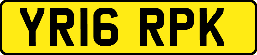 YR16RPK
