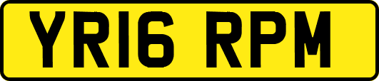 YR16RPM