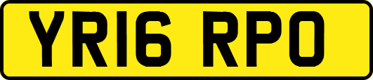 YR16RPO
