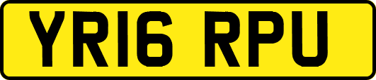 YR16RPU