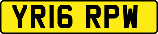 YR16RPW