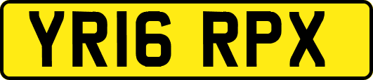 YR16RPX