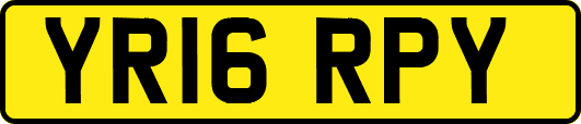 YR16RPY