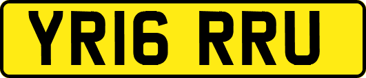 YR16RRU