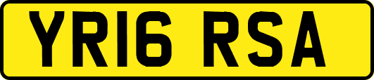 YR16RSA