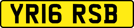 YR16RSB