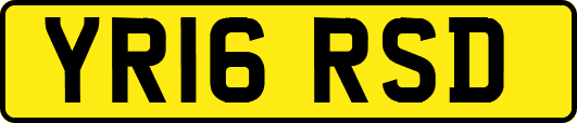 YR16RSD
