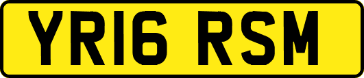 YR16RSM