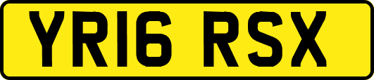 YR16RSX