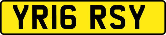 YR16RSY