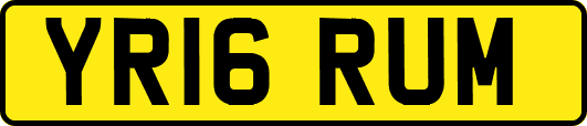 YR16RUM