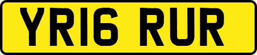 YR16RUR