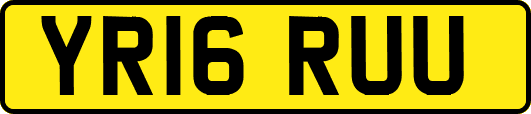 YR16RUU