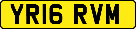 YR16RVM