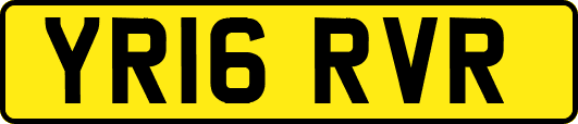 YR16RVR