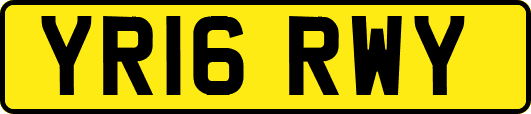 YR16RWY