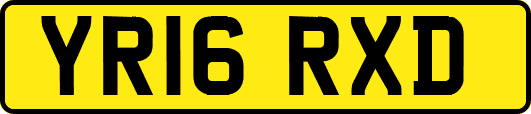 YR16RXD
