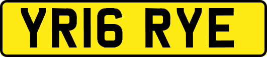 YR16RYE