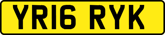 YR16RYK