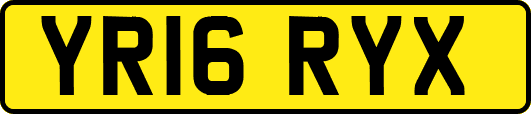 YR16RYX