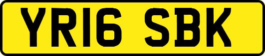 YR16SBK
