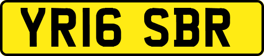 YR16SBR