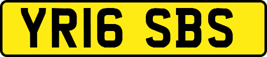 YR16SBS