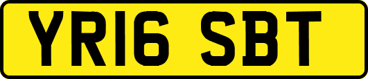 YR16SBT