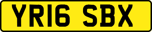 YR16SBX