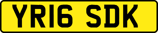 YR16SDK