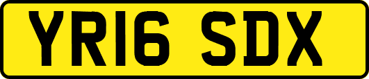 YR16SDX