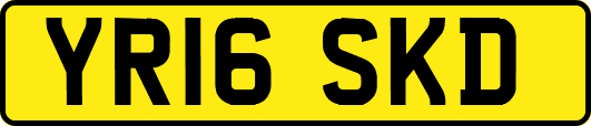 YR16SKD