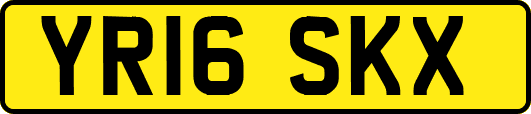 YR16SKX