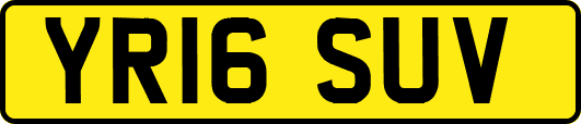YR16SUV