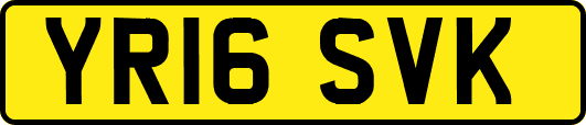 YR16SVK