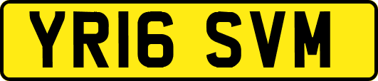 YR16SVM