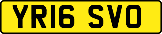 YR16SVO