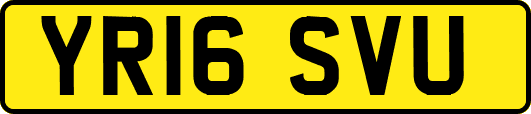 YR16SVU